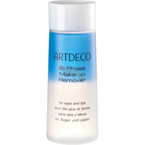 Artdeco Bi-Phase Make-up Remover dvoufázový odličovač očí 125 ml