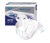 MoliCare Premium Elastic L 115 - 145 cm, 9 kapek inkontinenční kalhotky pro střední až těžký stupeň inkontinence 24 kusů