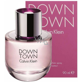 Calvin Klein Downtown parfémovaná voda pro ženy 90 ml