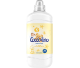 Coccolino Sensitive Cashmere & Almond ultra koncentrovaná aviváž 58 dávek 1,45 l