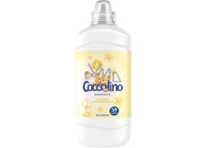 Coccolino Sensitive Cashmere & Almond ultra koncentrovaná aviváž 58 dávek 1,45 l