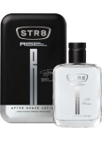 Str8 Rise voda po holení 100 ml