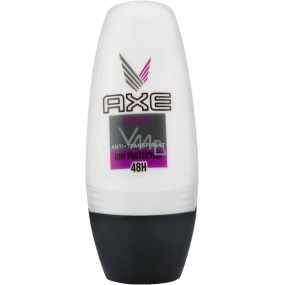 Axe Excite kuličkový antiperspirant deodorant roll-on pro muže 50 ml