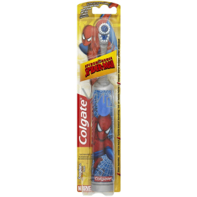 Colgate Kids Spiderman elektrický zubní kartáček pro děti