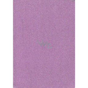 Ditipo Sešit Glitter Collection A5 linkovaný růžový 15 x 21 cm 3425011