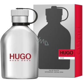 Hugo Boss Hugo Iced toaletní voda pro muže 75 ml