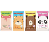 Freshmaker Kids Zvířátka vlhčené kosmetické ubrousky 15 kusů