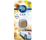 Ambi Pur Car Lenor Gold Orchid - Zlatá orchidej osvěžovač vzduchu do auta 2 ml