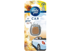 Ambi Pur Car Lenor Gold Orchid - Zlatá orchidej osvěžovač vzduchu do auta 2 ml
