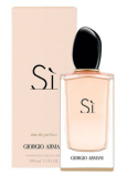 Giorgio Armani Sí parfémovaná voda pro ženy 100 ml