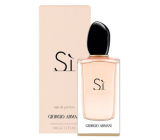 Giorgio Armani Sí parfémovaná voda pro ženy 100 ml