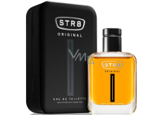Str8 Original toaletní voda pro muže 100 ml