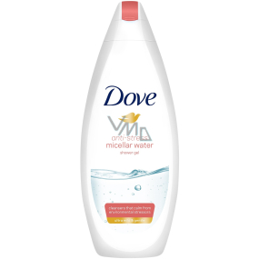 Dove Anti-stress Micellar Water micelární sprchový gel 250 ml