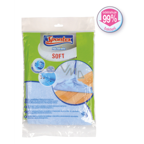 Spontex Soft mikro hadr na podlahu 50 x 60 cm