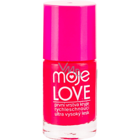 Moje Love lak na nehty 04 11 ml