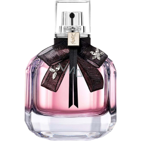 Yves Saint Laurent Mon Paris Parfum Floral parfémovaná voda pro ženy 90 ml Tester