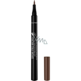 Rimmel London Brow Pro Micro fix na obočí 003 1 ml