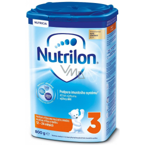 Nutrilon Kojenecké mléko 3 Pronutra 12 - 24 měsíců 800 g