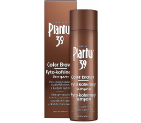 Plantur 39 Color Brown fyto-kofeinový šampon pro sytější hnědou barvu vlasů, proti vypadávání vlasů 250 ml