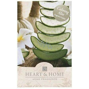 Heart & Home Zklidňující aloe vonný sáček 100 ml