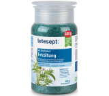 Tetesept Nachlazení mořská sůl do koupele 600 g