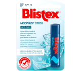 Blistex MedPlus stick SPF15 chladivý balzám na rty 4,25 g