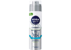 Nivea Men Sensitive gel na holení na 3denní strniště 200 ml