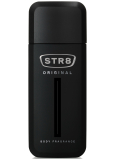 Str8 Original parfémovaný deodorant sklo pro muže 75 ml