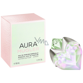 Thierry Mugler Aura Mugler Eau de Parfum Sensuelle parfémovaná voda pro ženy 50 ml