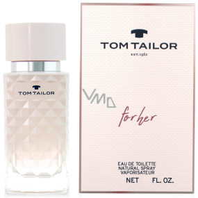 Tom Tailor for Her toaletní voda 30 ml