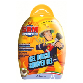 Požárník Sam sprchový gel pro děti 300 ml