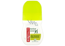 Borotalco Active Citrus kuličkový antiperspirant deodorant roll-on 50 ml