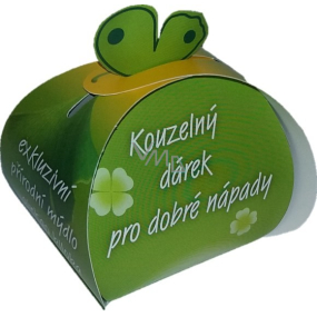 Kappus Přírodní mýdlo z rostlinných olejů Kouzelný dárek pro dobré nápady 50 g