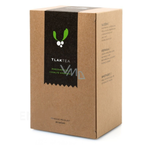 Aromatica Tlak Tea bylinný čaj podporuje normální činnost gastrointestinálního traktu a močové soustavy n.s.20 x 1,5 g