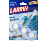 Larrin Blue Aquatic 5v1 WC blok závěs 51 g