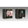 Loreal Paris Paradise Extatic řasenka Black 6,4 ml + Eye & Lip dvoufázový odličovač na oči a rty 125 ml, kosmetická sada
