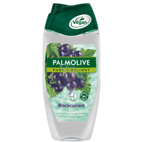 Palmolive Pure Blackcurrant sprchový gel 250 ml