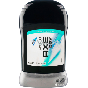 Axe Apollo antiperspirant deodorant stick 50 ml