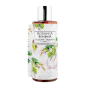 Bohemia Gifts Botanica Chmel a obilí sprchový gel 200 ml + šampon 200 ml + mýdlo 100 g, kniha kosmetická sada