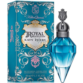Katy Perry Killer Queen Royal Revolution parfémovaná voda pro ženy 50 ml