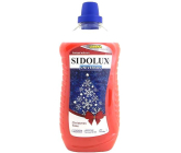 Sidolux Universal Christmas Time - Vánoční čas mycí prostředek na všechny omyvatelné povrchy a podlahy 1 l