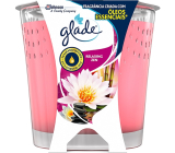 Glade Relaxing Zen - Japonská zahrada vonná svíčka ve skle doba hoření až 32 hodin 129 g