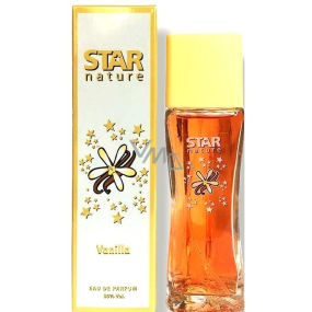 Star Nature Vanilla - Vanilka parfémovaná voda pro děti 70 ml