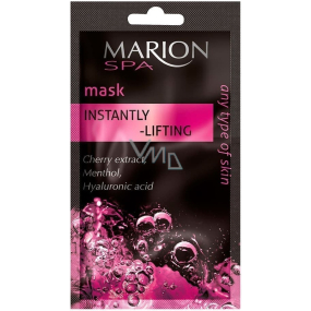 Marion Spa okamžitě liftingová pleťová maska 7,5 ml