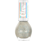 Miss Sporty Glow Glitter lak na nehty 030, 7 ml