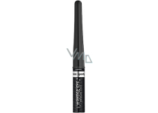 Miss Sporty Metallic linky na oči 004 černá 3,5 ml