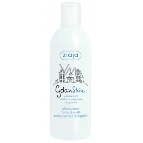 Ziaja GdanSkin Glycerin tekuté mýdlo 300 ml