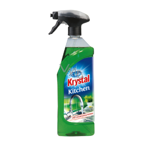 Krystal čistič kuchyně rozprašovač 750 ml