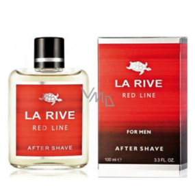 La Rive Red Line voda po holení 100 ml