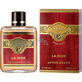 La Rive Cabana voda po holení 100 ml